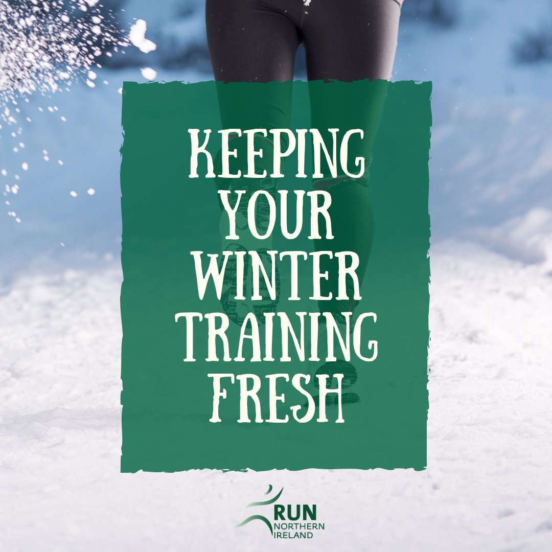 🥶 Keeping Your Winter Training Fresh 🥶

Winter can be a difficult time to keep yourself and your runners engaged and returning each week to training because of the dark nights and cold wet weather but here a few ways to keep motivated: runni.org/tips-from-the-…

#RunNI