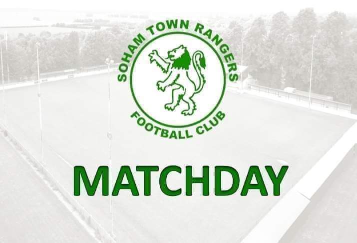 Matchday... Derby Day

<a href="/SohamTownA/">Soham Town Rangers A</a> tonight host neighbours <a href="/SohamUtdFC/">Soham United FC</a> at the Lane
7.45pm kick off

🎟️ Free Entry
🍺 Clubhouse Open

Support The Greens