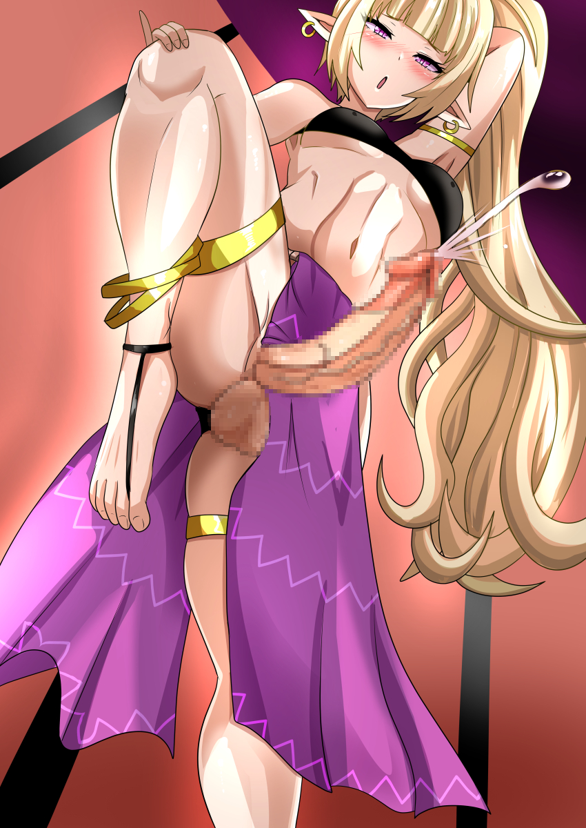 サラサリアっぽいユキ君 