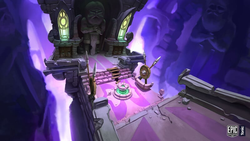theragingreaper's tweet photo. SCRAPPED DUNGEONS GAMEMODE?!

My friend @MkStarfighter found a post on Artstation last night showcasing tons of unreleased concepts for what we can assume was an upcoming DND/dungeon rpg styled gamemode.

You can see many possible locations, chests, and much more in the thread. https://t.co/h7ZGaj05Hx