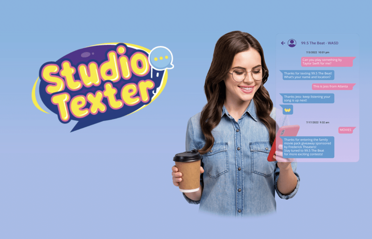 RedTech_News's tweet photo. The Independent Broadcasters Association has selected the @benztownradio's #StudioTexter as its official texting platform. Designed exclusively for radio stations StudioTexter provides free incoming SMS messages with unlimited keywords #Audio #Radio #IBA
https://t.co/77kLKgYVuZ https://t.co/SYtDhXsqd5
