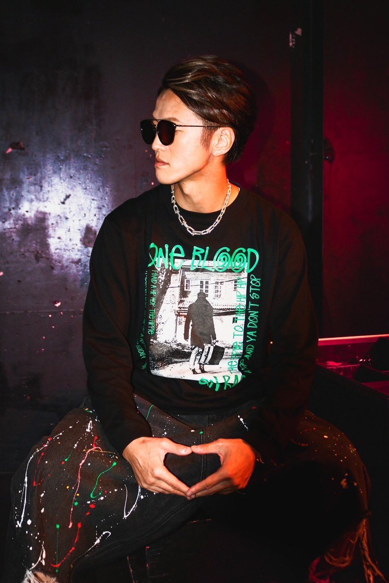 INFORMATION- One Blood POP-UP TOUR アーティストTOC( @tocdress