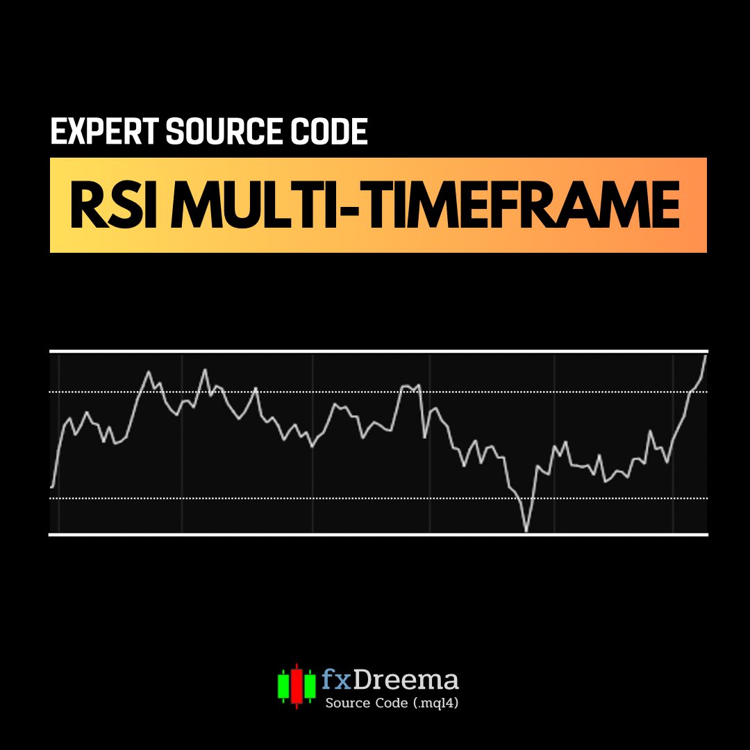 Shirobotfx's tweet photo. EA Robot - Multi-Time Frame RSI Strategy

https://t.co/8HSHQNcSLh

#forex #fxdreema #ForexMarket https://t.co/x2K73NrST3