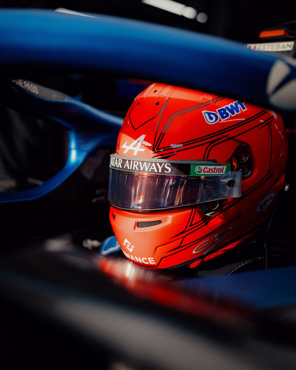 AlpineF1Team's tweet image. It's Quali day, Team 🤩

Time to get our Sprint weekend up and running 🏃‍♂️

#Alpine #QatarGP