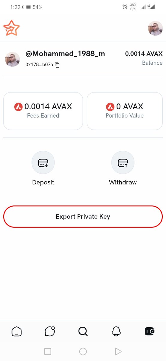 rofa__10__'s tweet photo. AVAX can be won with no
withdrawal limit
https://t.co/EqRu7FfP3r https://t.co/rDPvFopIA3