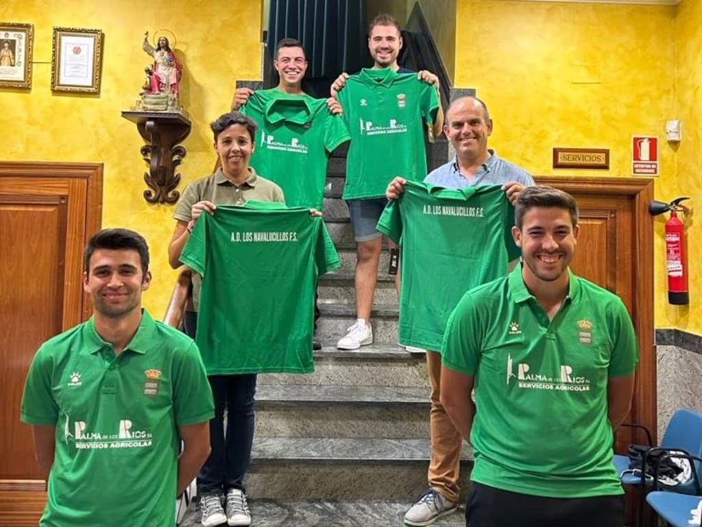 AD. LOSNAVALUCILLOS. FS tweet media