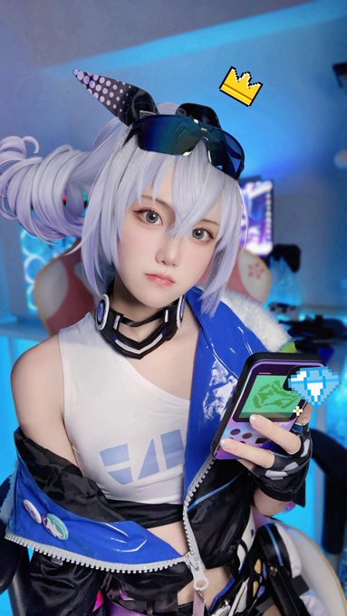 Twitterのコスプレ画像9