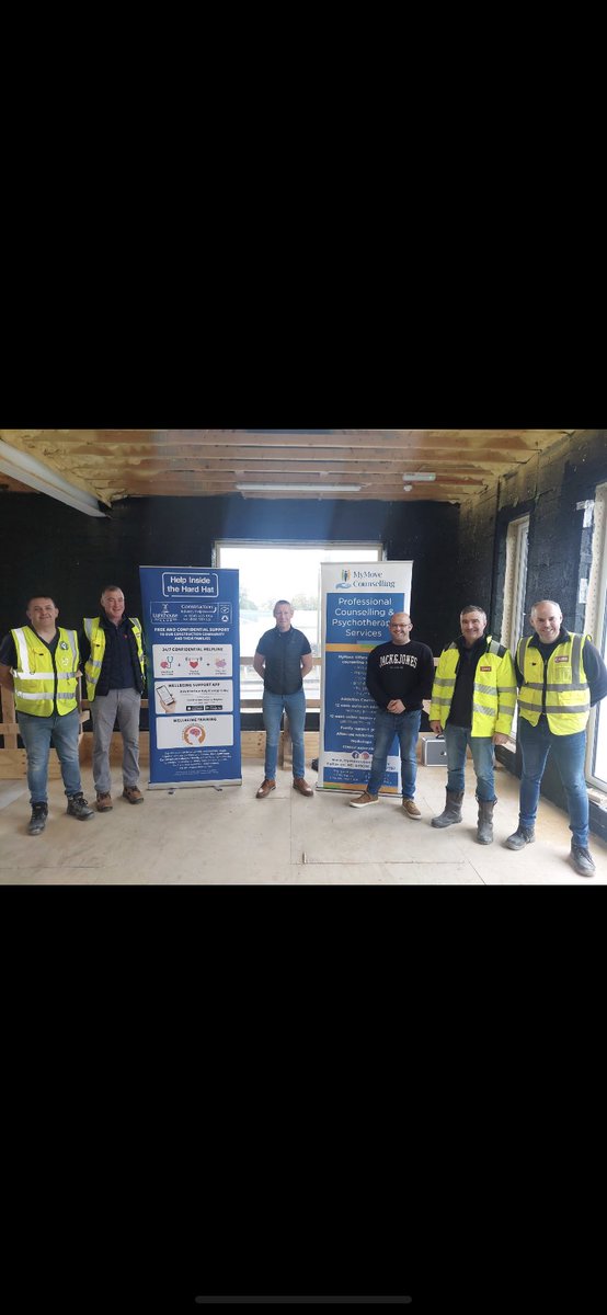 Thanks to <a href="/CairnHomes/">Cairn Homes</a> for having us to do the, drug and mental health presentation in castletroy limerick.