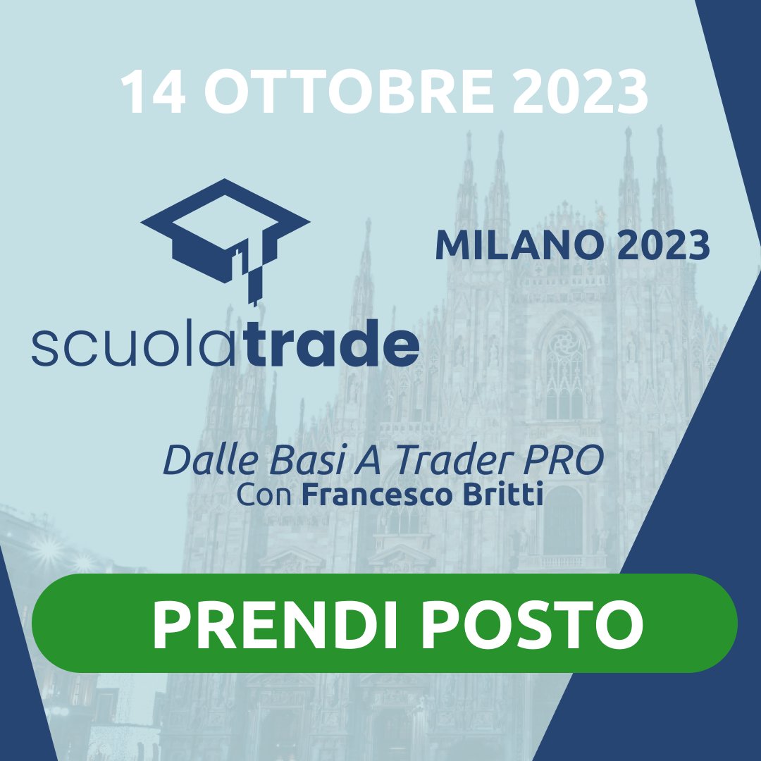 IYouhodler's tweet image. 🔥 Sabato 14 ottobre,  dalle ore 9:30 in Viale Monte Nero 6, Milano. 

Non vorrai perderti questo evento? (GRATIS)

Riserva il tuo posto =&amp;gt; eventbrite.it/e/biglietti-sc…

#tradingevent #Milano #tradingcrypto