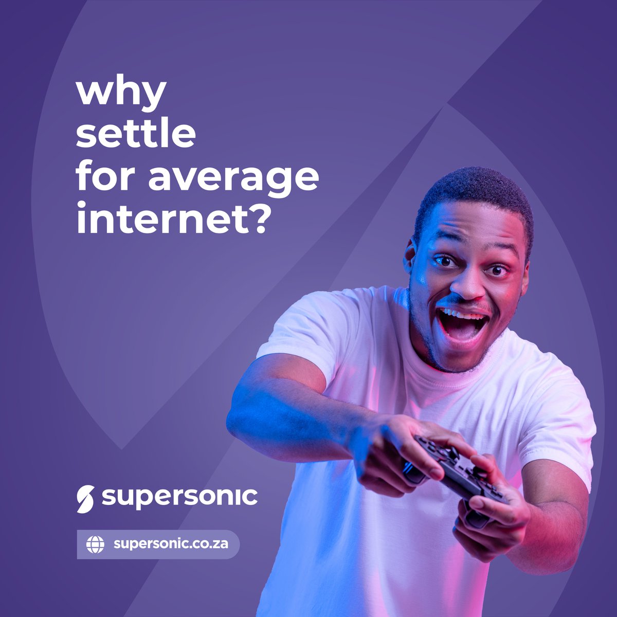supersonicfibre's tweet photo. With Supersonic, you'll get internet at the speed of WOW! Choose from our data connection packages and elevate your digital lifestyle. Visit our website now to see which data deal works for you.
#Supersonic #ConnectForRealForReal
#Supersonic #ConnectForRealForReal https://t.co/FjW13fdl7b