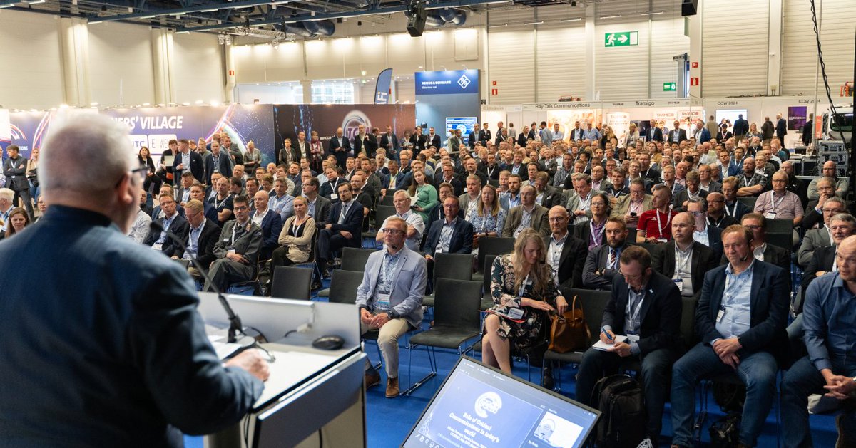 #CCW24🎤This is your chance to take to the global stage- discuss your ideas & innovations, how these solutions can be used, & how we will overcome obstacles & challenges.⚡critical-communications-world.com/call-for-conte…⚡ You have until Monday 23rd October 2023 to express your interest in speaking.