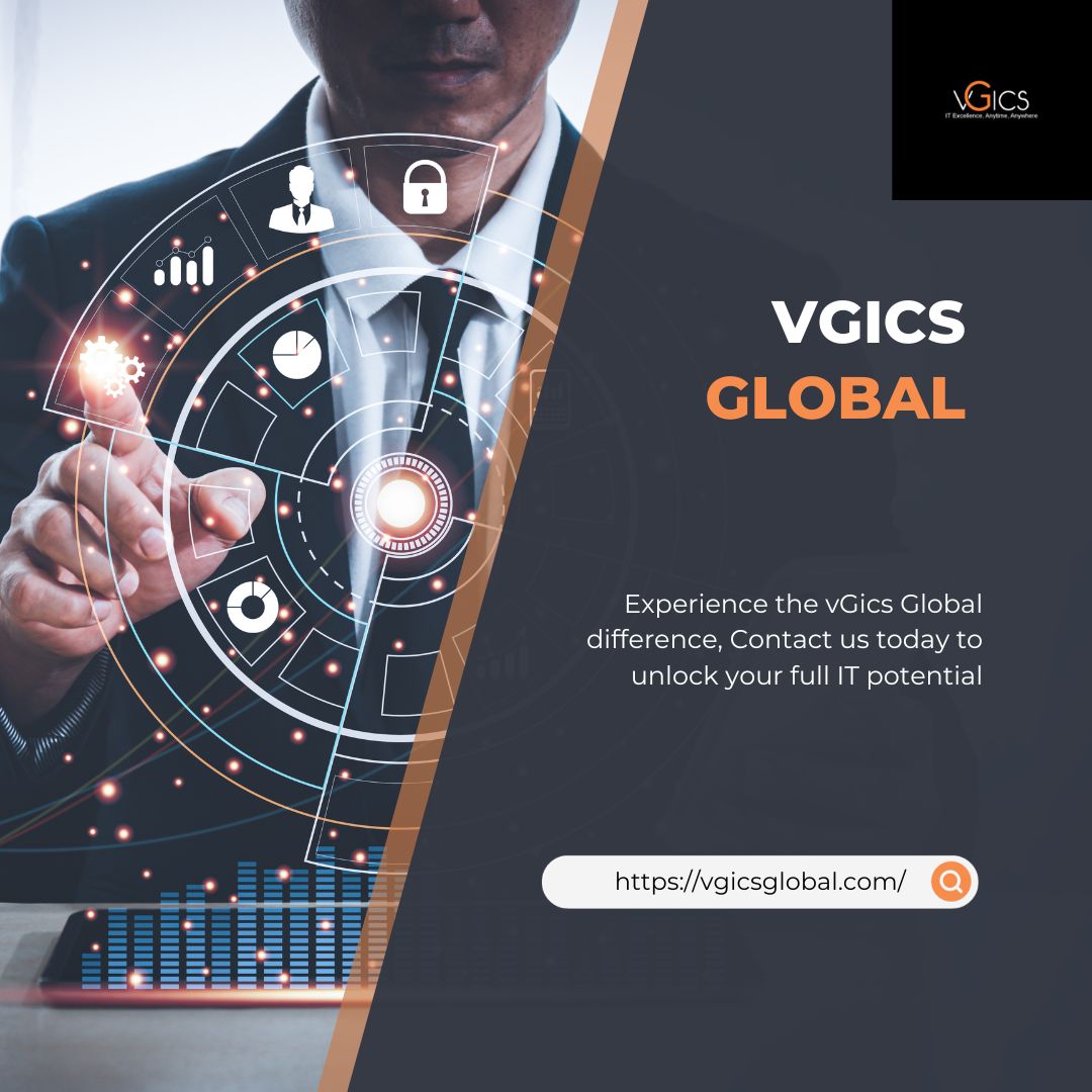 Experience the vGics Global difference, Contact us today to unlock your full IT potential.

#IT #support #managed #services