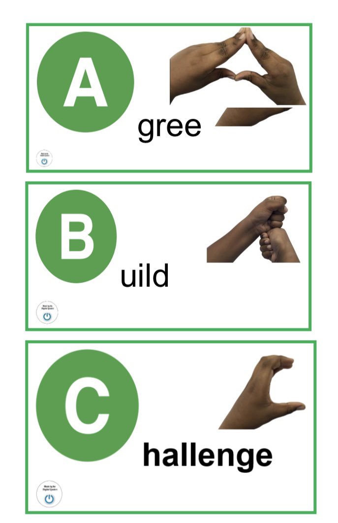 larkriseacademy's tweet photo. Excellent work from our Digital Leaders who created this poster in order to take our oracy work to the next level in the classroom. We love that they are including their own logo on all of their work π #voice21 #oracydevelopment https://t.co/l7rEHT82f5
