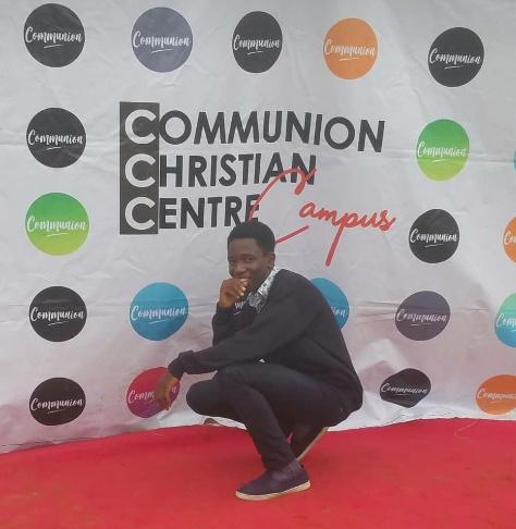 IsraelAdegbenjo's tweet photo. Day 6....π€
Blood of Jesus
I joined C3 in 2018 November @communionglobal Moro center...But the second frame is giving π«£
#7daysofconsistency
#CommunionCC
#Communionfestival https://t.co/5bW3CE8tEN