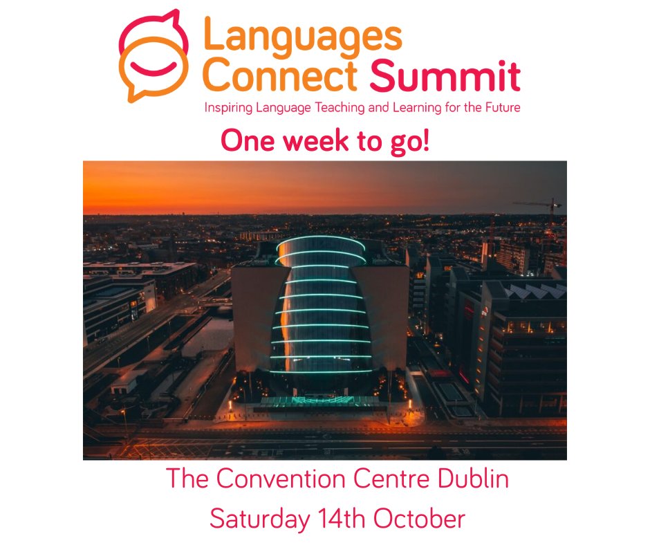 Post-Primary Languages Ireland (PPLI) tweet media