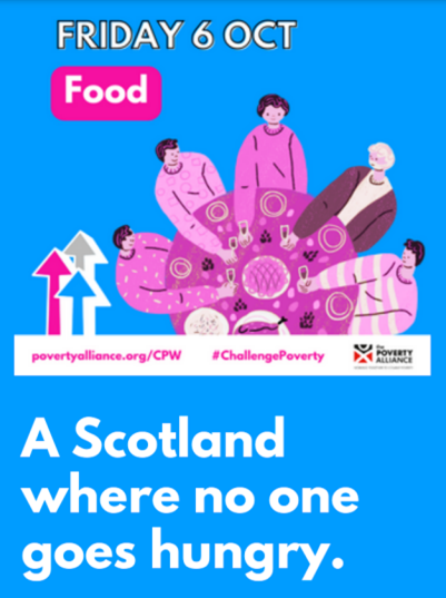 Friday's theme for #CPW2023 @CPW_Scotland is Food. 

We are committed to helping our residents access healthy and nourishing food 🍏

Find out more about the help available across the city edinburgh.gov.uk/cost-living/fo…

#ChallengePoverty