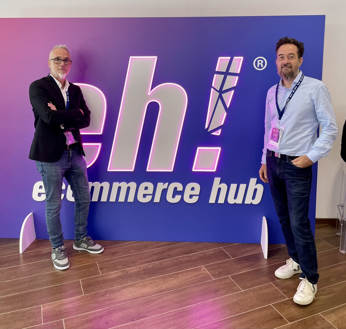 Eh! 

<a href="/Ecommerce_HUB/">Ecommerce HUB</a> with <a href="/KaprasUx/">Kapras</a> 
(And many friends around ❤️)