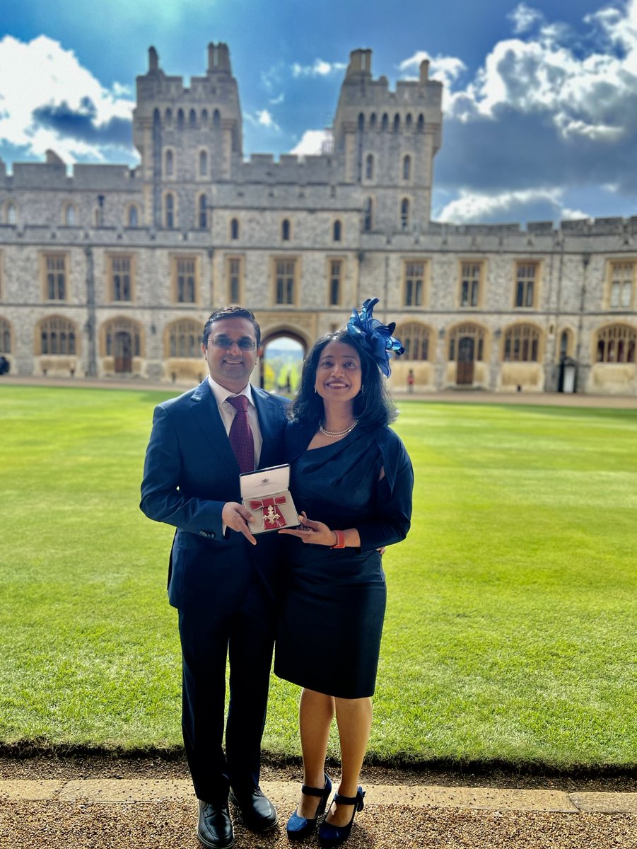 Joysy John MBE tweet media