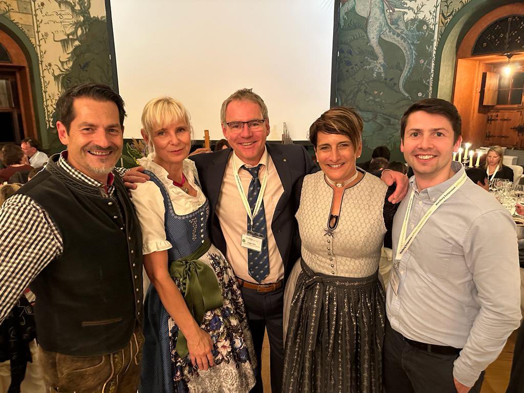 wpk90's tweet photo. It has been a pleasure this week to attend the 13th Wartburg Symposium on Flavor Chemistry &amp; Biology in Eisenach, Germany. A fantastic week of science with incredible people in an amazing location! @JAgFoodChem https://t.co/re5jWoB6B7