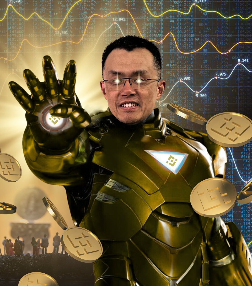GOATED <a href="/cz_binance/">CZ 🔶 BNB</a> 

#Bin4nce #Binance #Crypto <a href="/binance/">Binance</a> <a href="/BinanceHelpDesk/">Binance Customer Support</a>
