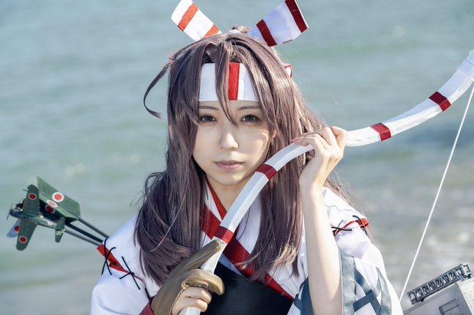 Twitterのコスプレ画像33