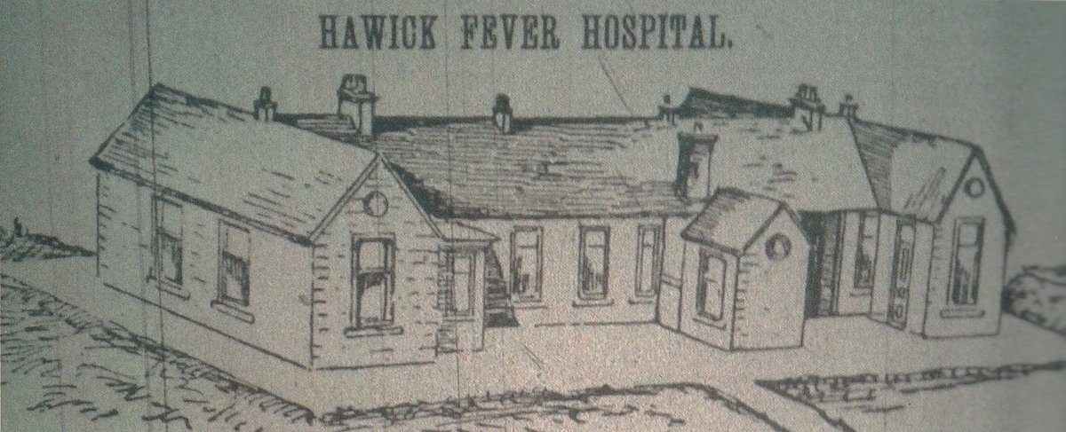 My latest article sets out the complicated beginnings of Burnfoot Fever Hospital, #Hawick, and a near decade-long debate over its final location. Read the full article online via @TheHawickPaper (£1.20 sub) at goo.gl/d9YFC4, or on the app. 📱