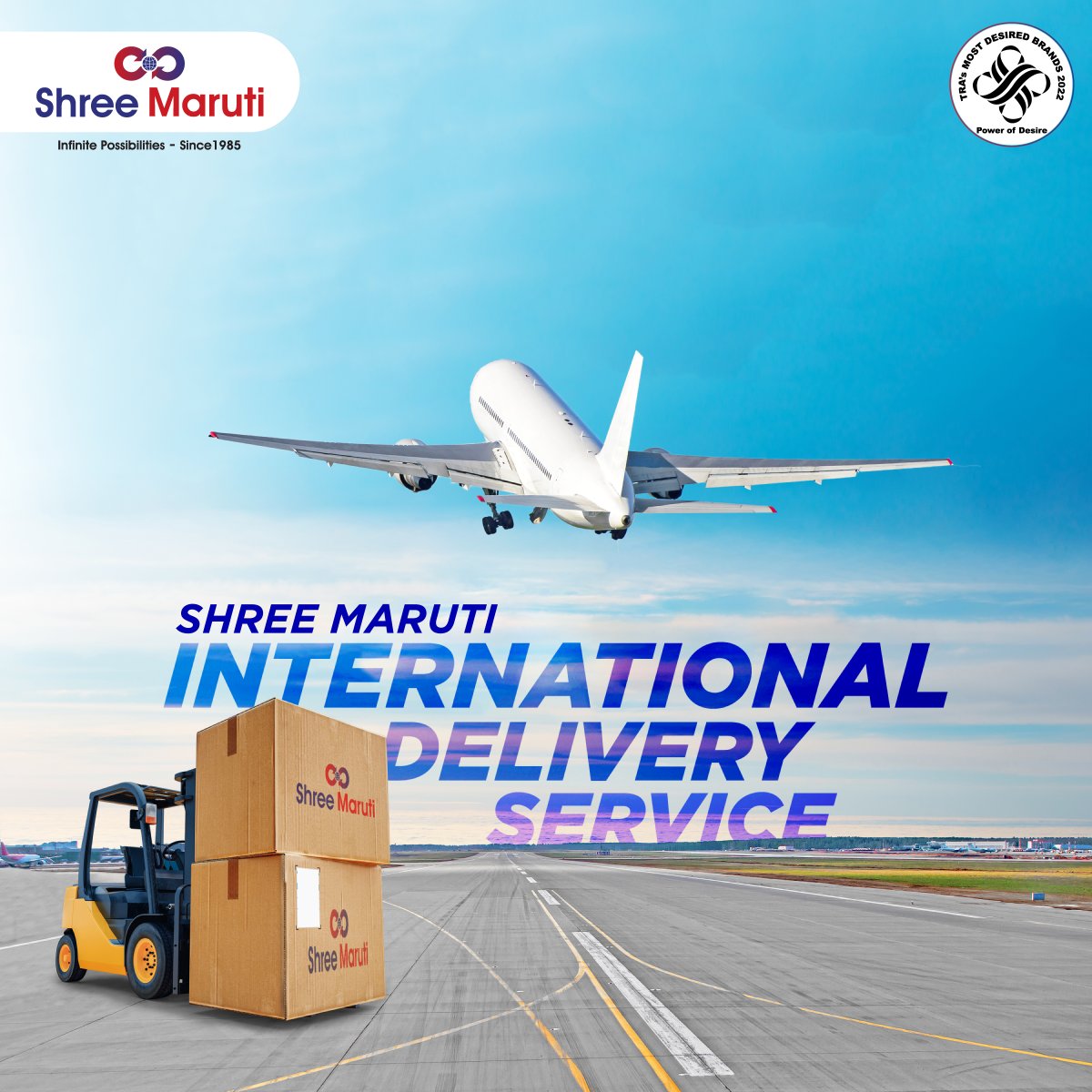 ShreeMaruti_Ind's tweet photo. Shree Maruti International Delivery Service. #Shreemaruti #Internationaldelivery #deliveryservice #Convenience #DoorstepDelivery #deliveryservice #fastdelivery #indianexpressdelivery #cargo #logistics #supplychain #parceldeliveryservice #quickdelivery #indianparcel #transport https://t.co/pDRBsUqQ3L