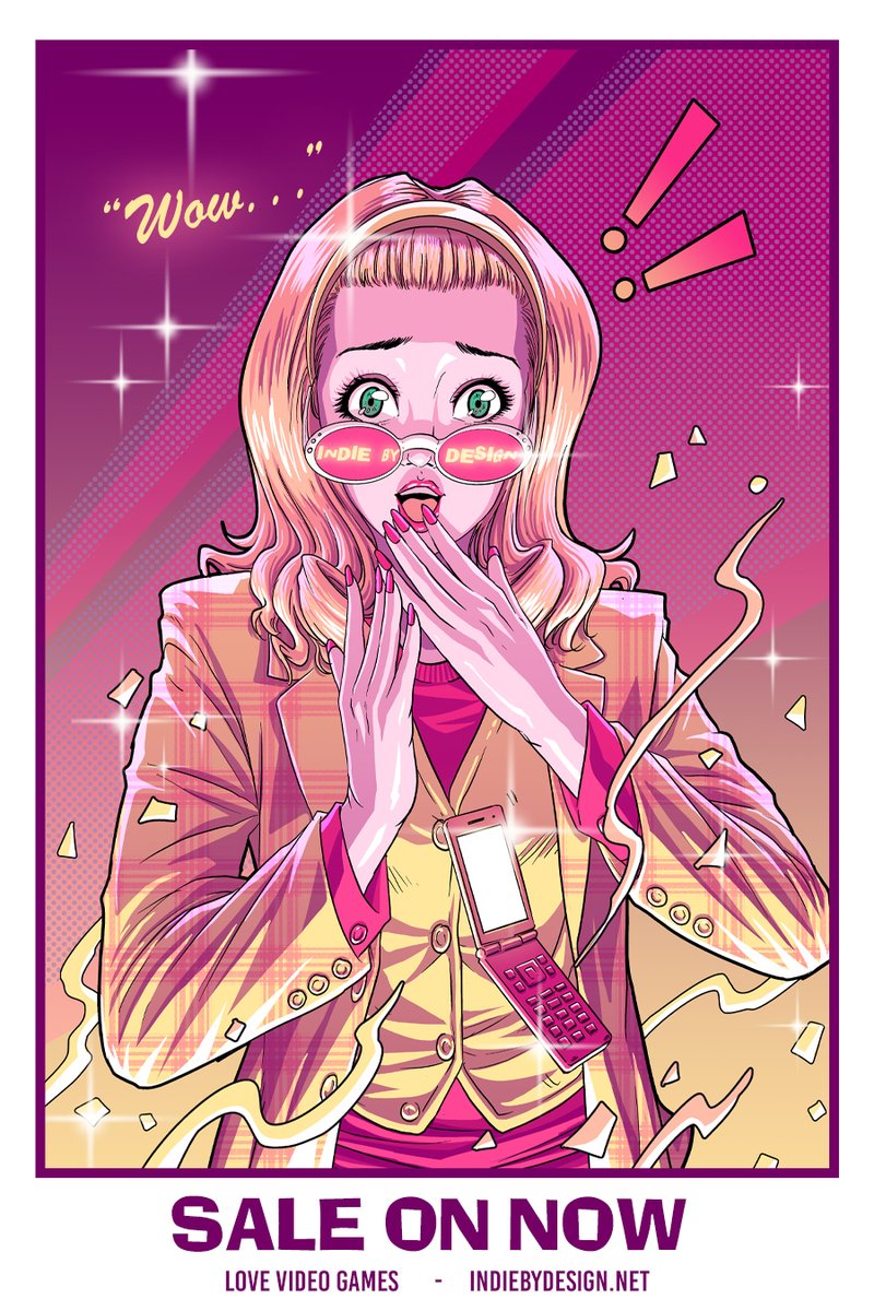 Indie By Design 🕹️ ⭐20 Double Fine Years⭐ tweet media