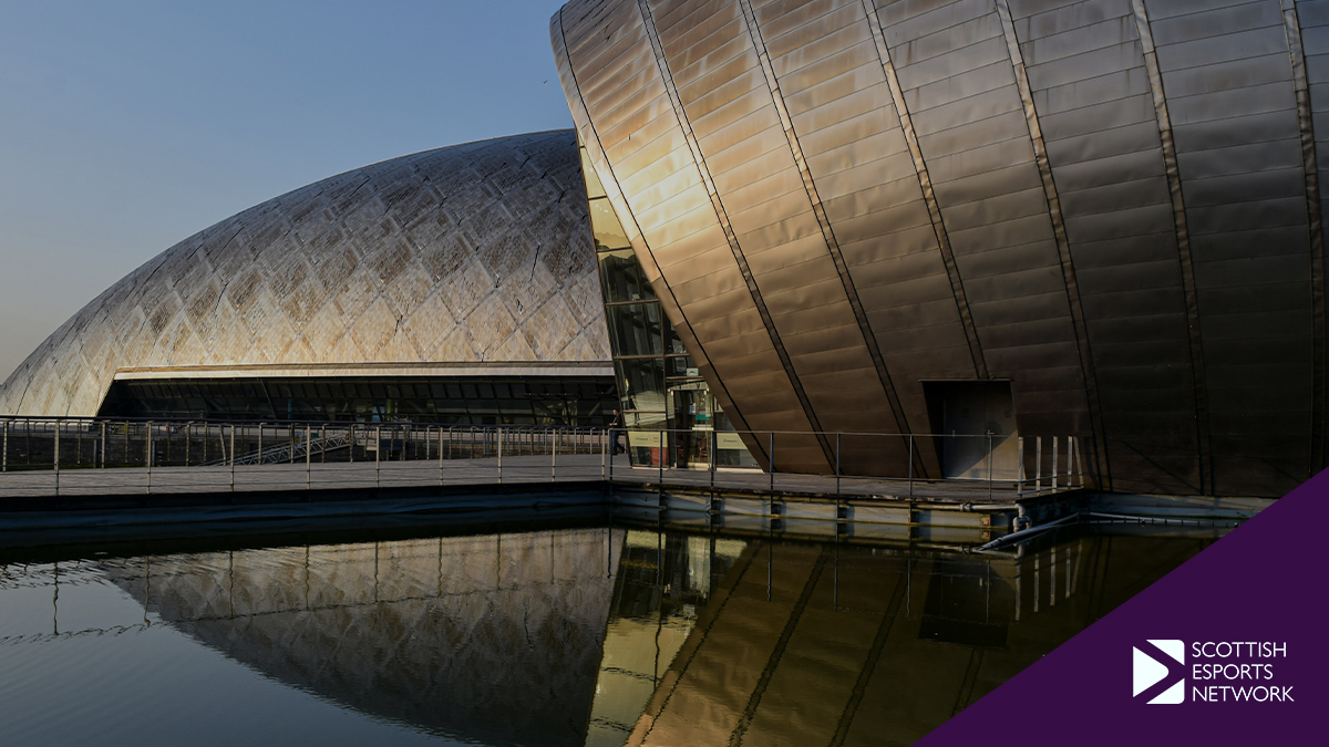 ScotEsportsNet's tweet image. Our Last event of the year is next week! 

📅 12 Oct, 17:30 – 20:00
📌 Barclays Eagle Labs

Plz send us any news to include in the roundup

We're taking a few months off after so last chance to see everyone before 2024

Guest speaker slots still open, DM or email for details