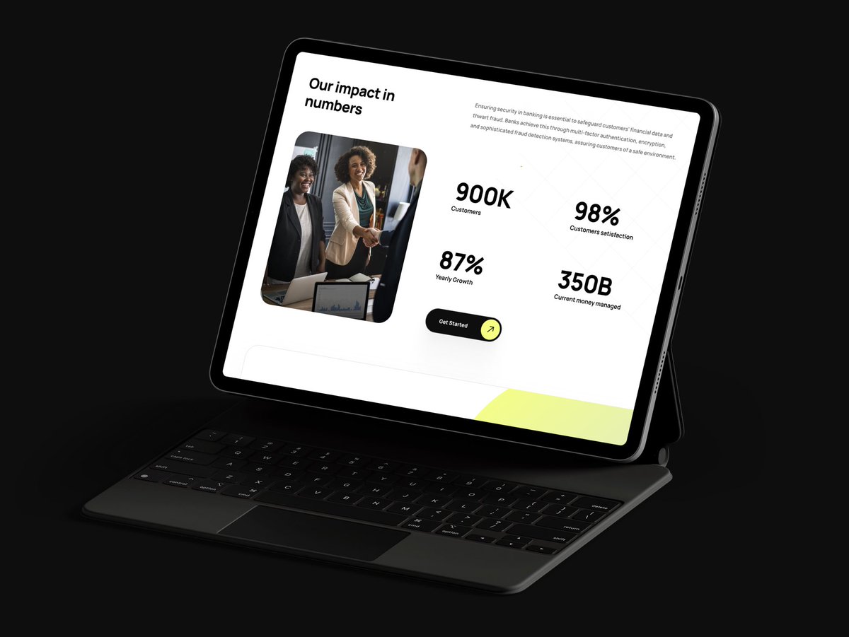 DeezignUX's tweet photo. 🚀 Excited to share my latest project showcasing the future of banking with Nexa Bank! 💡💳 Check out the full design on Behance. Link in bio. #NexaBank #InnovationUnveiled #BankingRevolution" https://t.co/GxnDWlYAFf