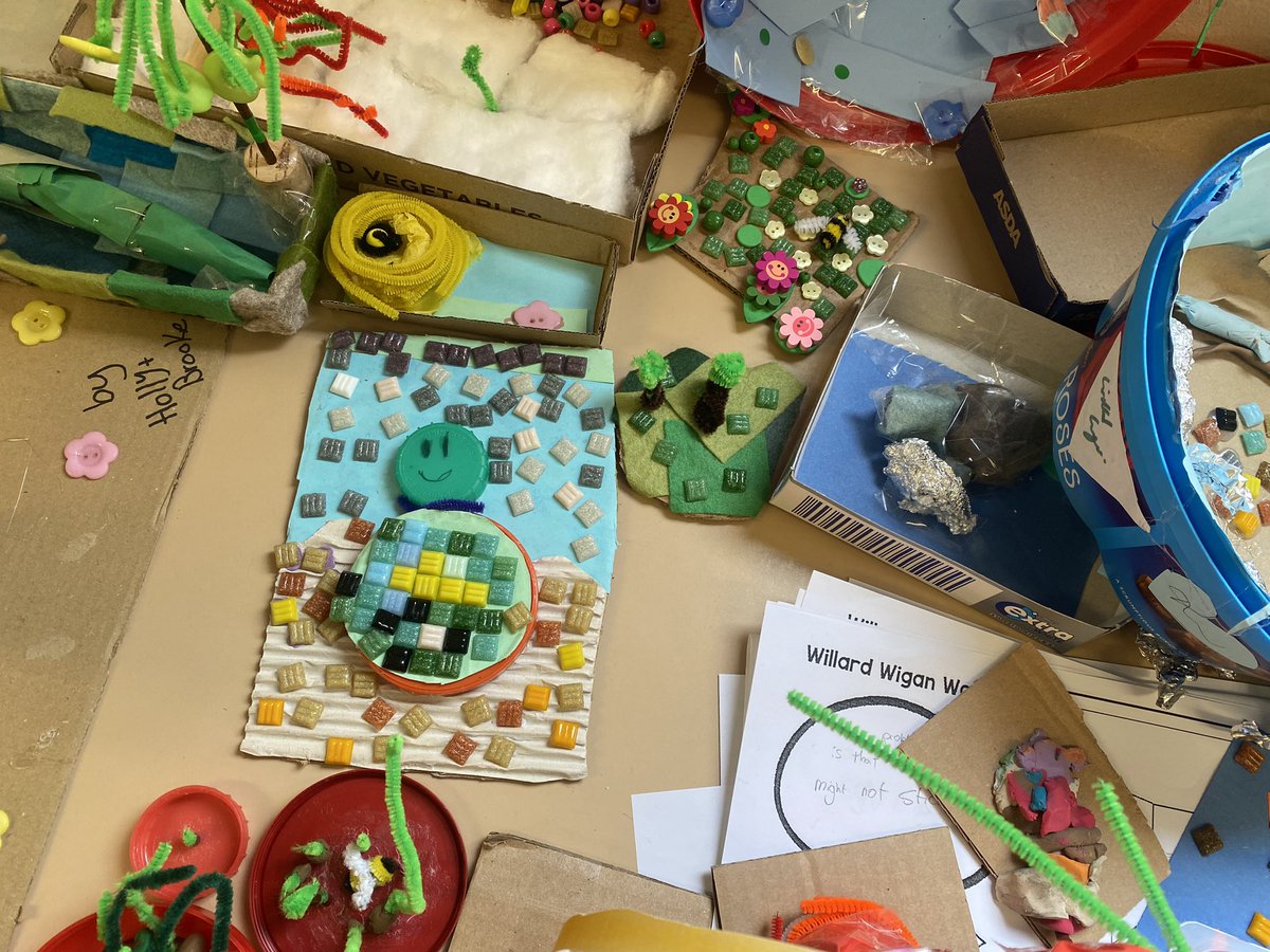 Mrs Maker tweet media