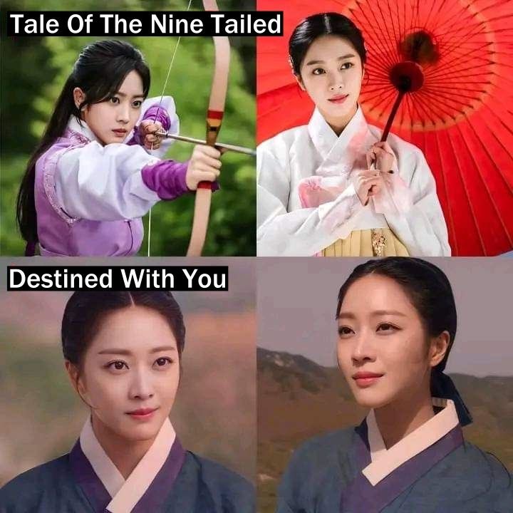 HiTVSpanish's tweet photo. Tiene un rostro moderno pero encaja muy bien con el look histórico💖

Drama:
#TaleOfTheNineTailed 
#DestinedWithYou 

En HiTV, ver gratis los últimos programas y series con subtítulos y doblaje en español.

Descargar APP👉https://t.co/yaUHPLIlv5 

#JoBoAh #HiTV #watchonhitv https://t.co/YL9SkHAgys