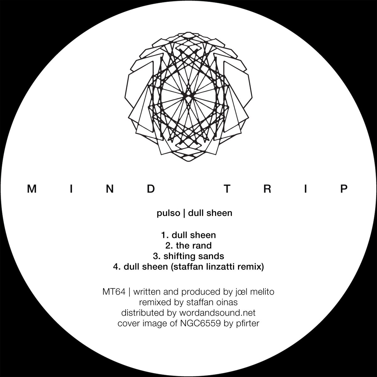 o u t n o w 
Pulso - Dull Sheen (incl. Staffan Linzatti remix)
fanlink.to/MT64 

#techno #mindtrip