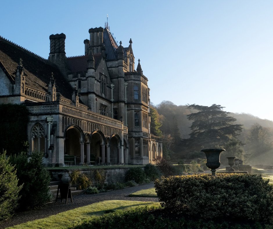 Happy Sunday ☀️

With the beautiful weather, we're expecting a busy day today. Please be aware that we need to close our car park if we reach capacity. We recommend coming in the morning, the afternoon, or via alternative transport to avoid peak parking times.

📸NTI/Bob Fowler