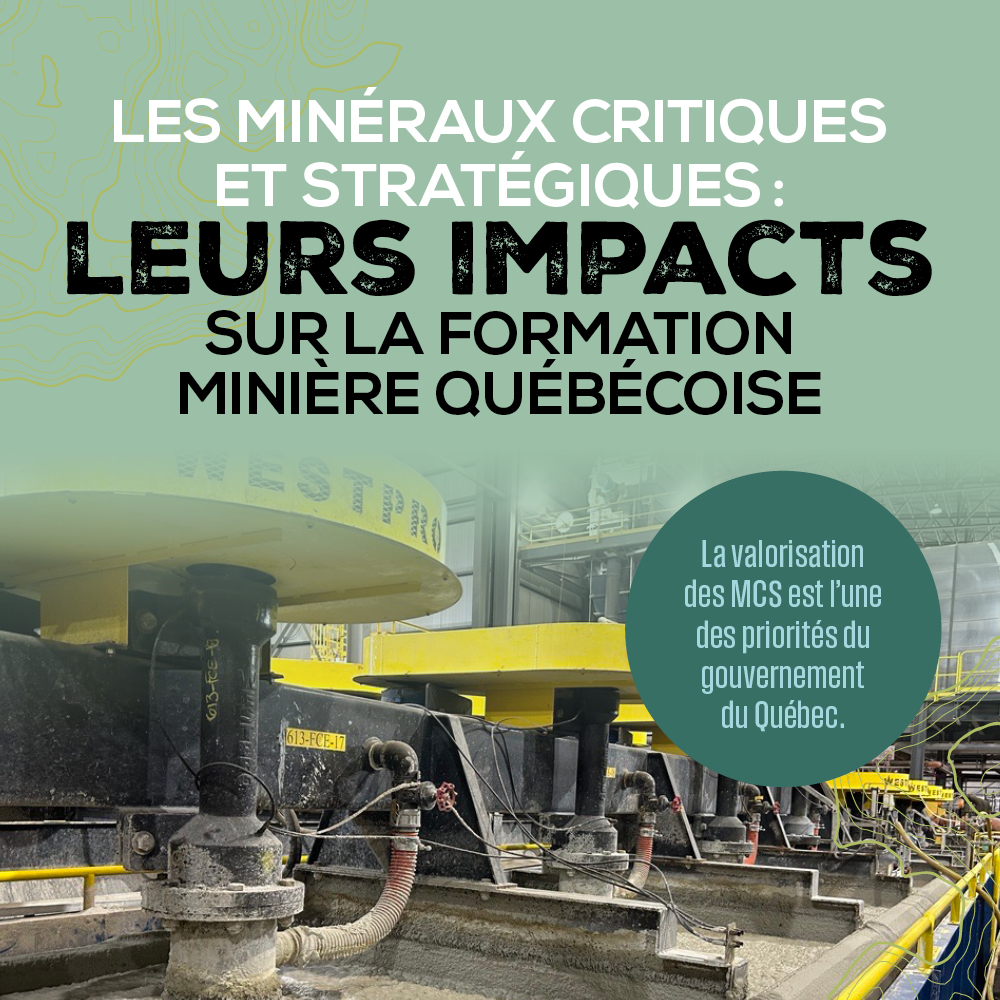 Nous vous présentons la deuxième conférence qui se retrouve sur notre programmation du colloque de l'INMQ. Soyez des nôtres le 8 novembre prochain 📅 en présentiel à Sept-Îles ou en simultané sur le Web 👉urlz.fr/nFNj 

#colloqueINMQ2023