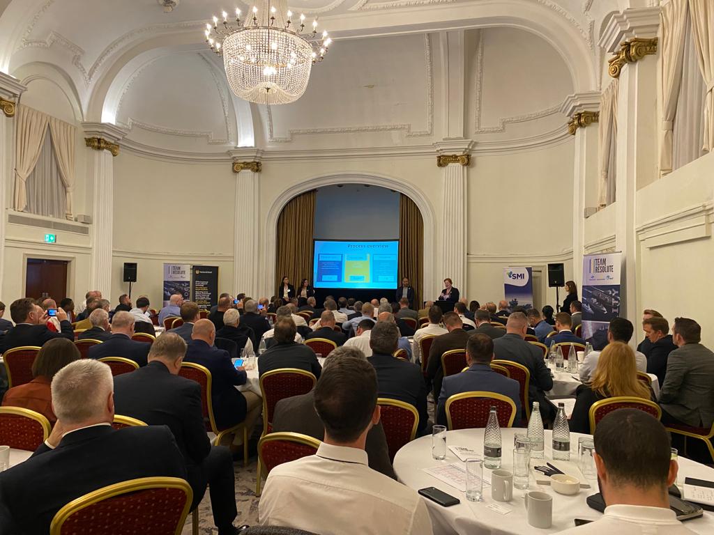 Yesterday #TeamResolute (@BMT_Global, @NavantiaOficial UK and Harland & Wolff) welcomed 150+ local and international suppliers to Bristol for the second Fleet Solid Support Meet the Buyer event of the week. This was a fantastic opportunity to outline the Procurement process for…