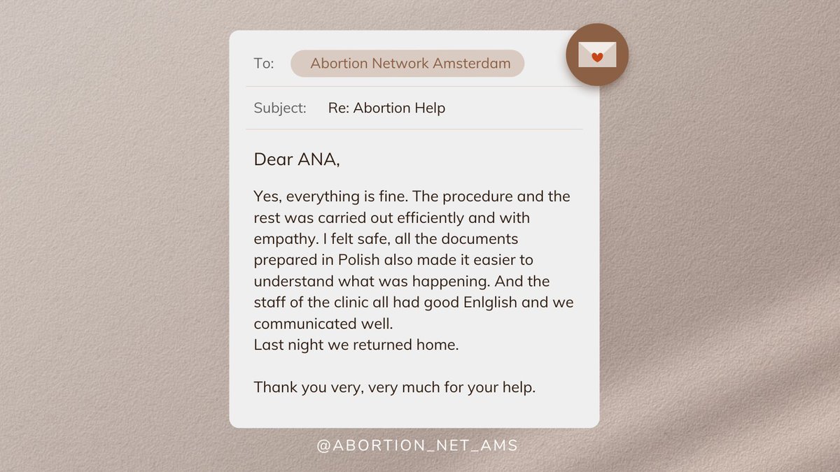 Abortion Network Amsterdam tweet media
