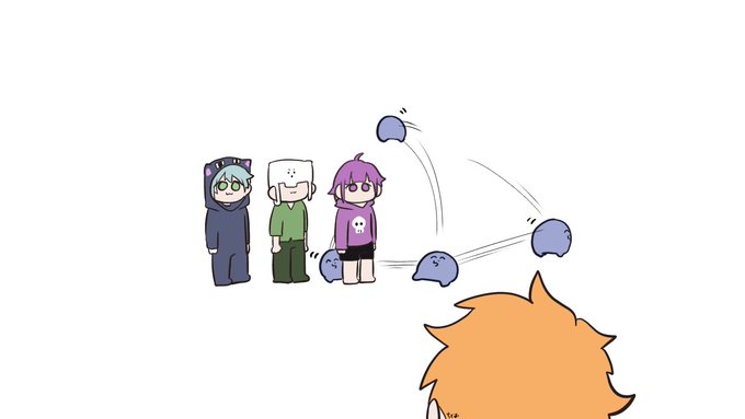 #い・らくすと 初っ端からめちゃくちゃ多動してて笑った