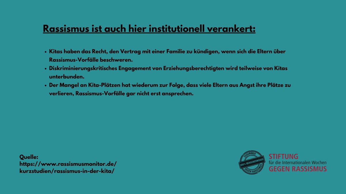 #rassismus #rassismusinderkita #kinder #bipoc #kindergarten #kita #gegenrassismus #wirgegenrassimus #zusammengegenrassismus #againstracism #racism