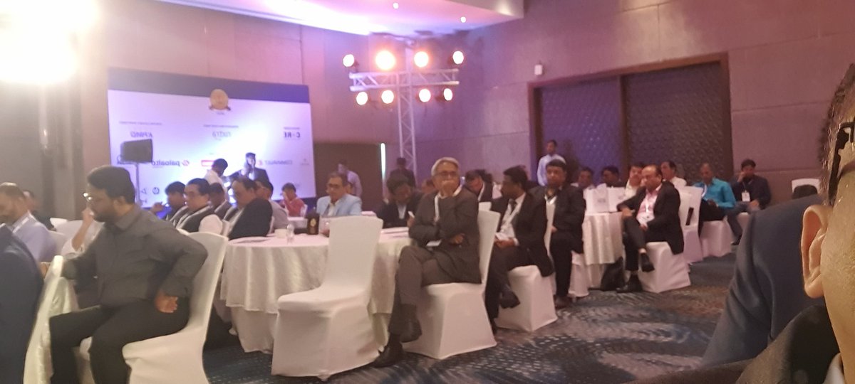 #ciocrown2023
This the platform where CIOs, CTOs discuss about current and future technologies.