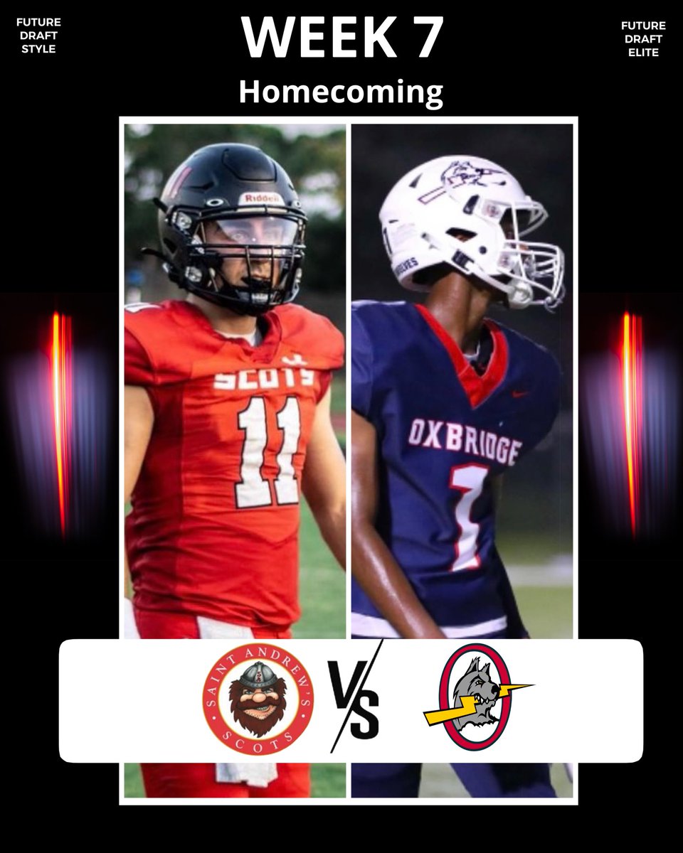 Game Day <a href="/GoSAScots/">SA Scots Athletics</a> vs. <a href="/GoOxbridge/">Oxbridge Athletics</a>