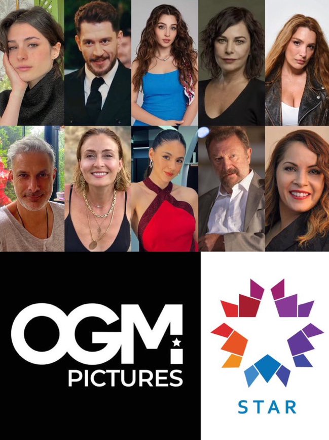 THE CAST ✨
    — #Saklabeni