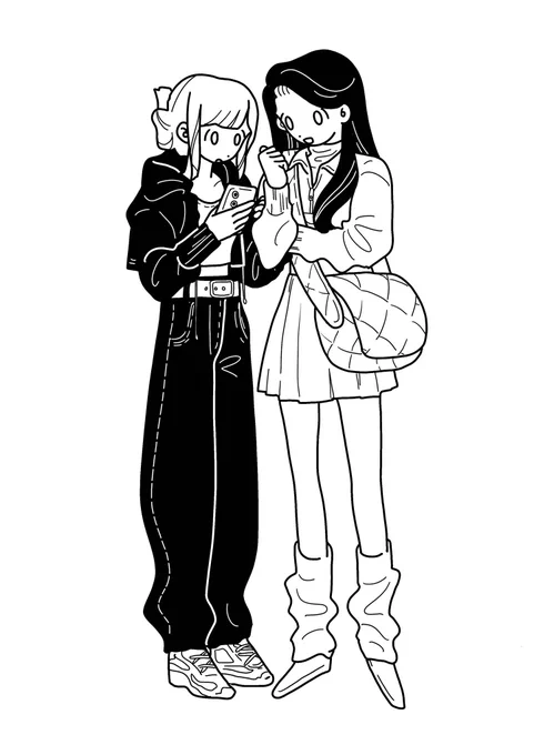 こういうイラストの仕事ももっとしたい たのしい