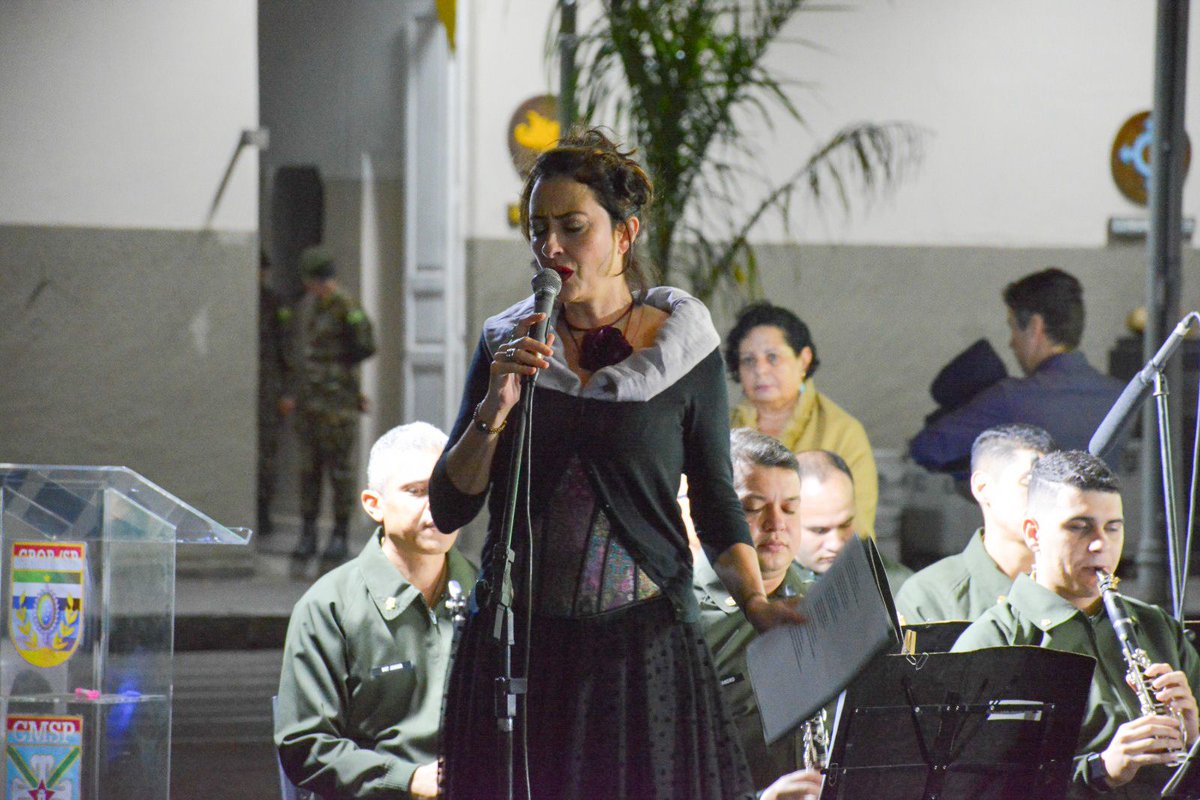 cmse_exercito's tweet photo. Para comemorar os 4 anos do Colégio Militar de São Paulo (#CMSP), um musical comemorativo foi realizado no Centro Solar dos Andradas na noite de 28 de setembro: https://t.co/4EqWlKwvjo https://t.co/mYE12k728Q