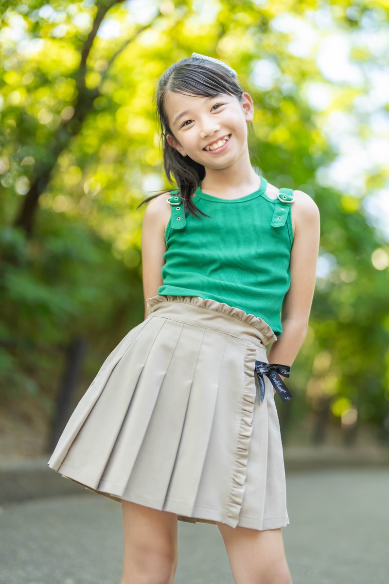 天王寺撮影会 9/16 りんりん🍎JS4(@Rin105panda) #今日のRin #今日の