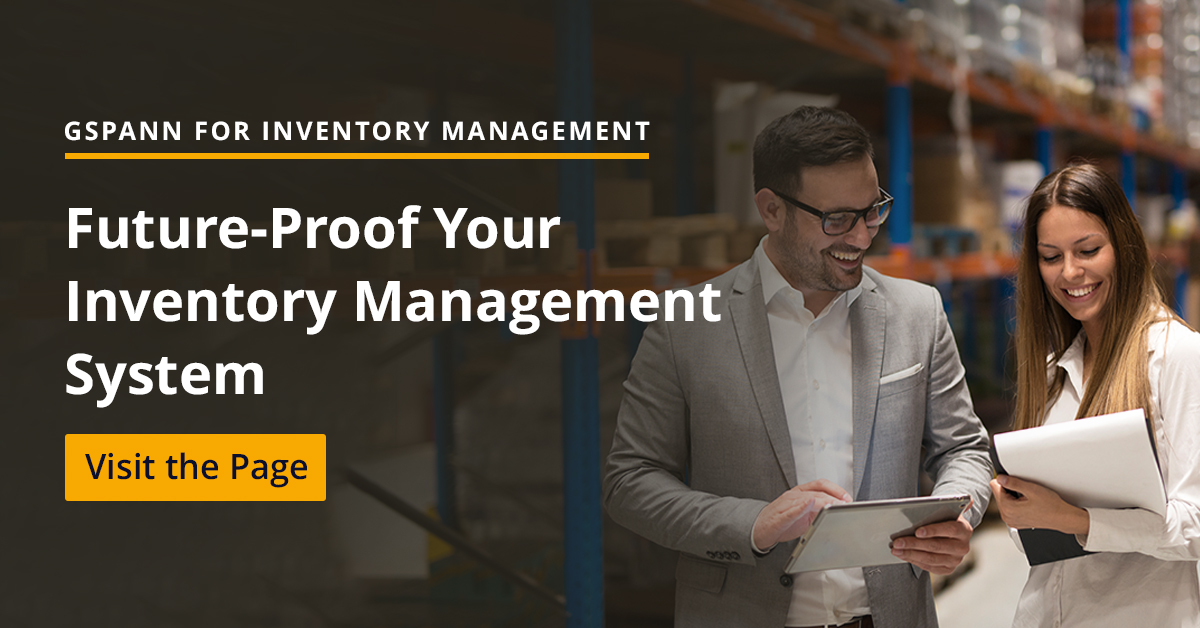 gspanntech's tweet photo. #GSPANN has delivered exceptional #inventorymanagement solutions to global brands.
Learn more: https://t.co/Vw963ptyc6
#Omnichannel #Retailer #Ecommerce #StockTransfer #StockManagement #BigDataAnalytics #PredictiveStrategy #IOT #AI #CustomerExperience #CustomerJourney https://t.co/lyKF4Wq4Sy