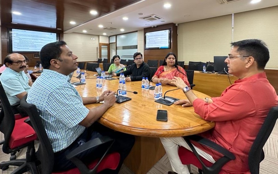 Bharti Institute of Public Policy tweet media