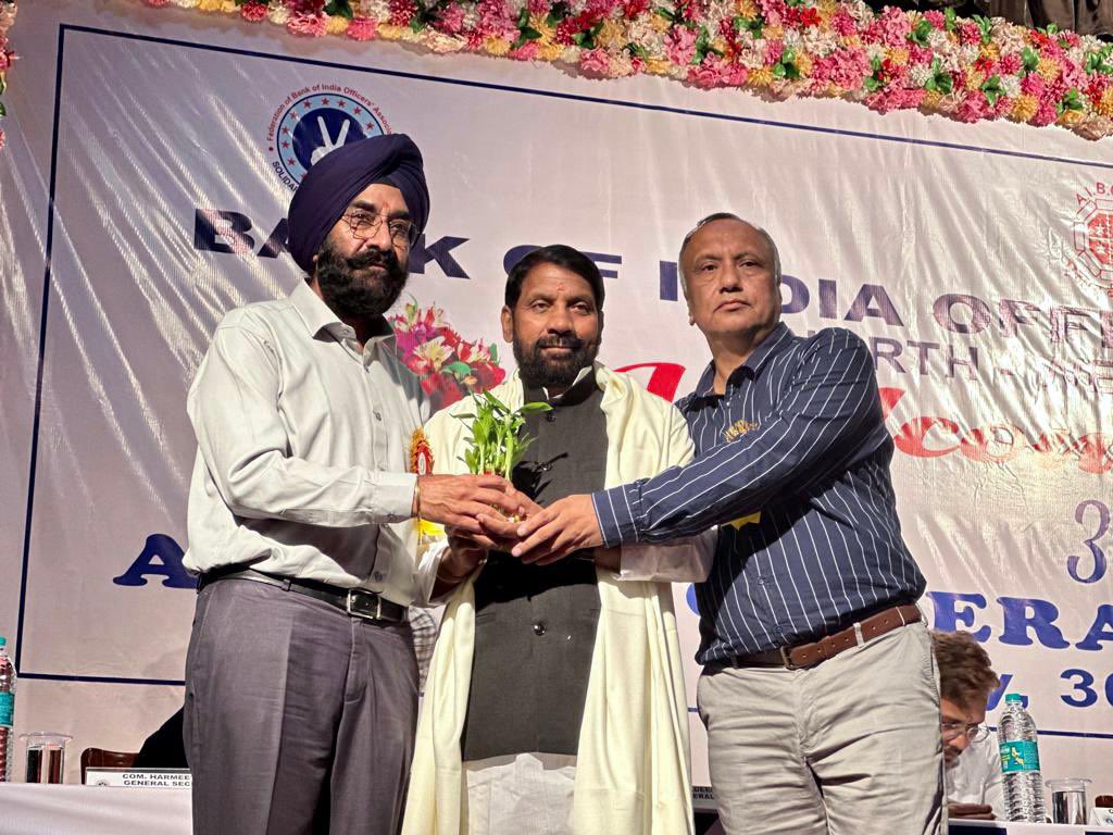 <a href="/SunilKu92687431/">Sunil Kumar</a> Your unselfish effort to bring cheer to all , inspire others to dream more, learn more, do more, and become more.

AIBOC LONG LIVE
Com Sunil Kumar Jindabad
🚩🚩🚩🚩🚩🚩🚩🚩🚩