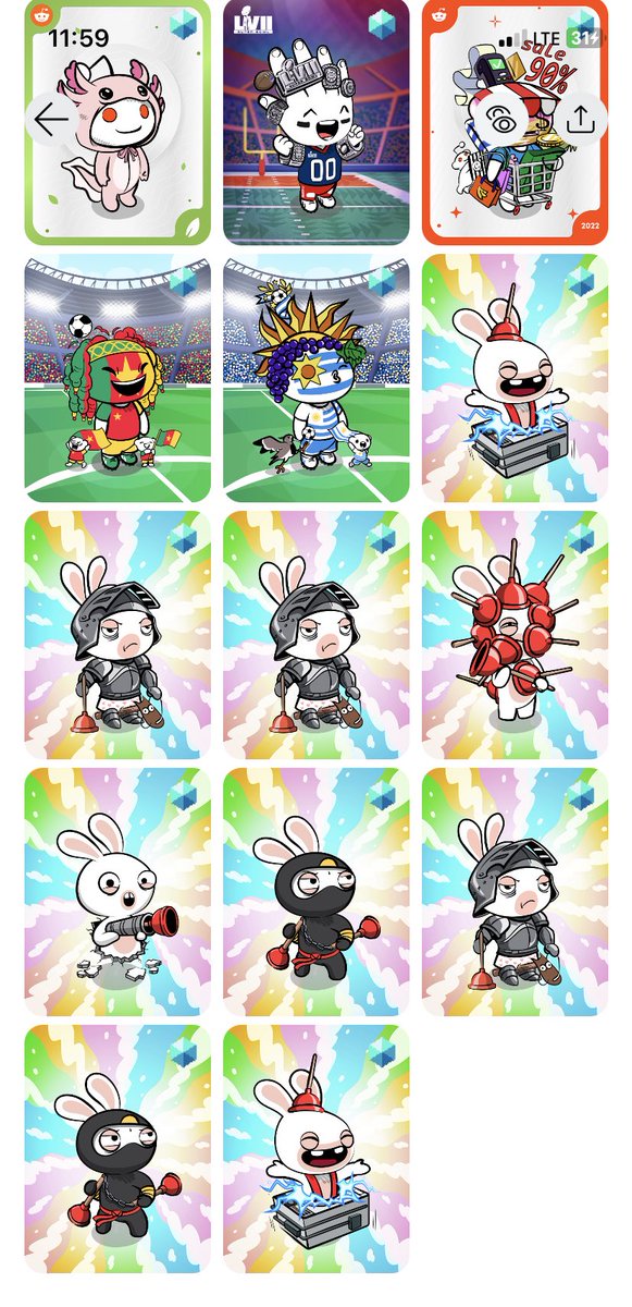 Few weeks ago a community 
reddit.com/r/PlungerPlane… airdropped two tokens $PLUNGER and $taco  to users for holding a ratio of these avatars which cost me a total of 3$ to buy 

My token allocation for both is worth $200+ sitting in my wallet currently 

dexscreener.com/polygon/0x3ca3…