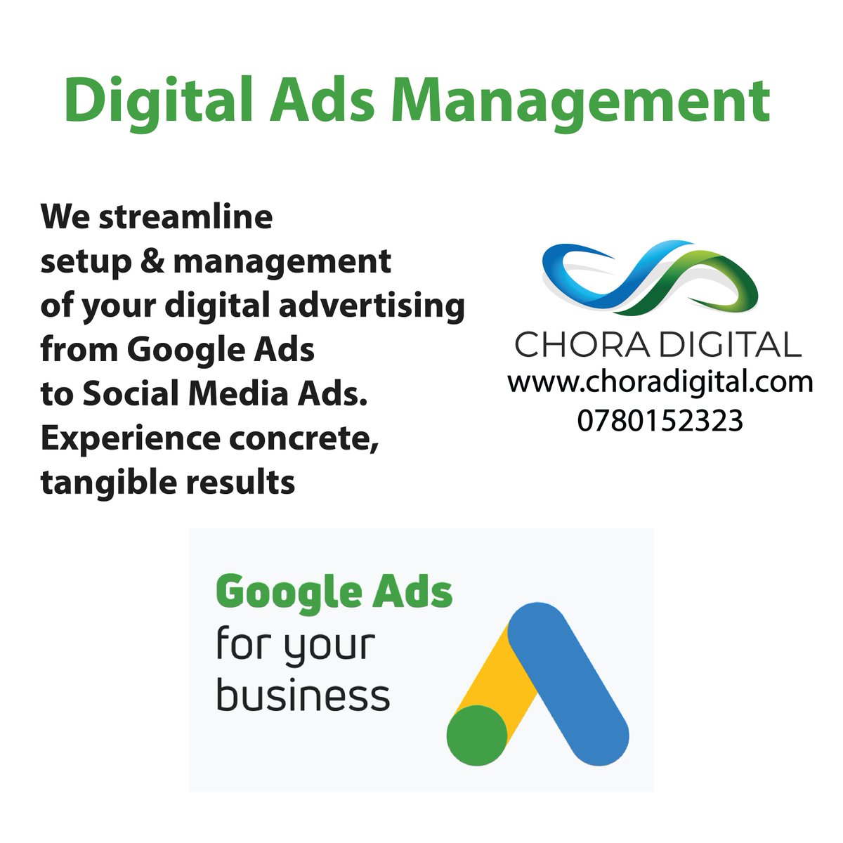 Chora_Digital's tweet photo. HAPPY Customer Service Week 🎉🎉
We are here and happy to help with all your digital marketing needs. 
https://t.co/U13pj2sJwX | 0780152323
#CustomerServiceWeek 
#customerserviceweek2023 
#6thofOctober
#WebsiteDevelopment 
#ContentCreator https://t.co/E8zfHXLu9f